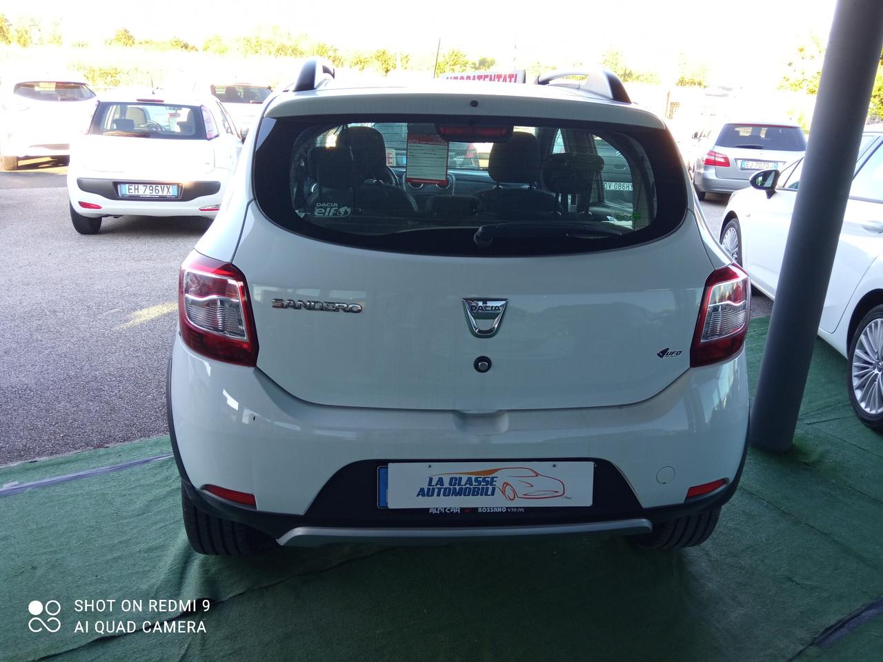 Dacia Sandero Stepway 1.5 dCi 8V 90CV Prestige