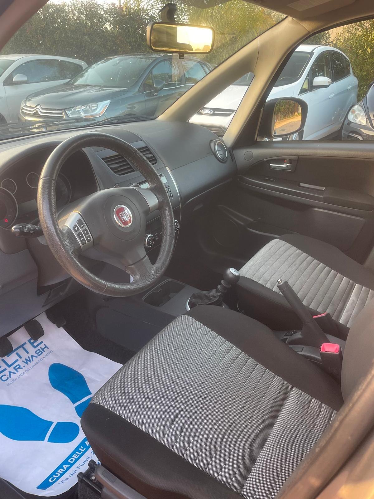 Fiat Sedici 4x4"Finanziabile Senza Busta Paga"