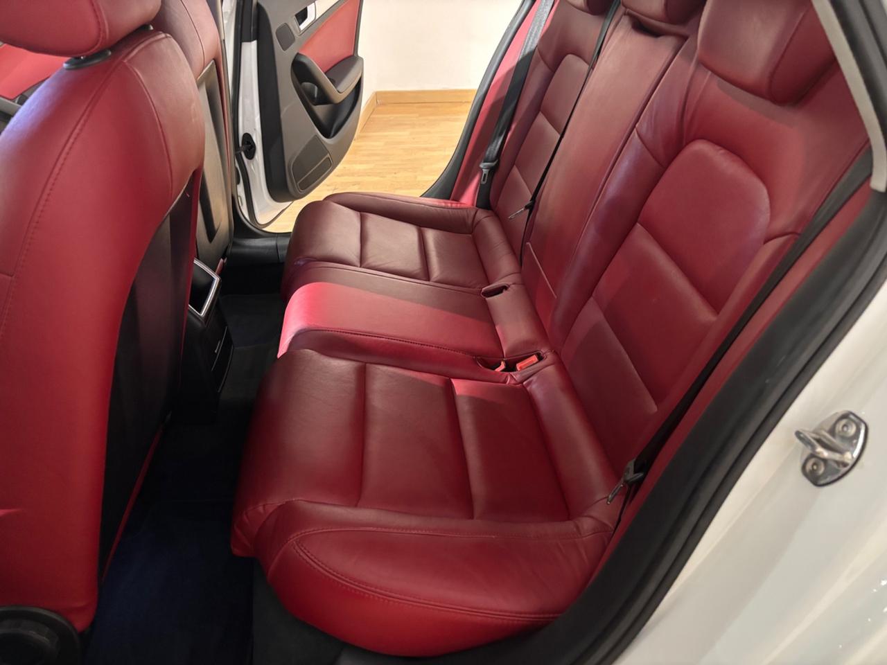 Audi A4 Avant 2.0 TDI 120 CV advanced plus