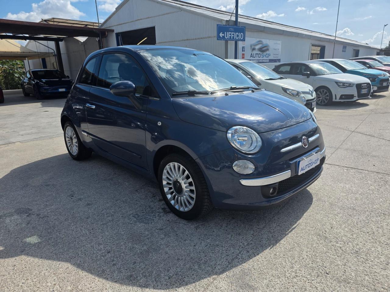 Fiat 500 1.2 Lounge