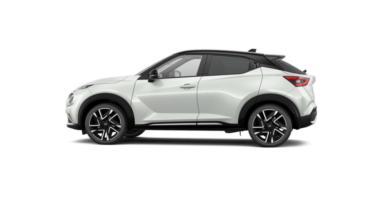 Nissan Juke 1.0 dig-t N-Design 114cv dct - Prezzo reale