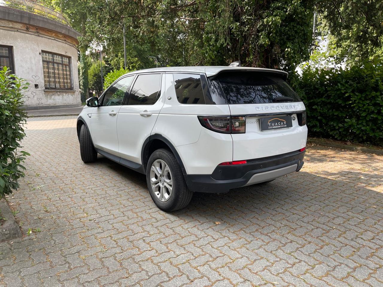 Land Rover Discovery Sport S 2.0 D 165 MHEV #5779