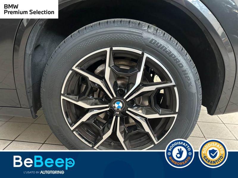 BMW X3 XDRIVE20D MHEV 48V MSPORT AUTO
