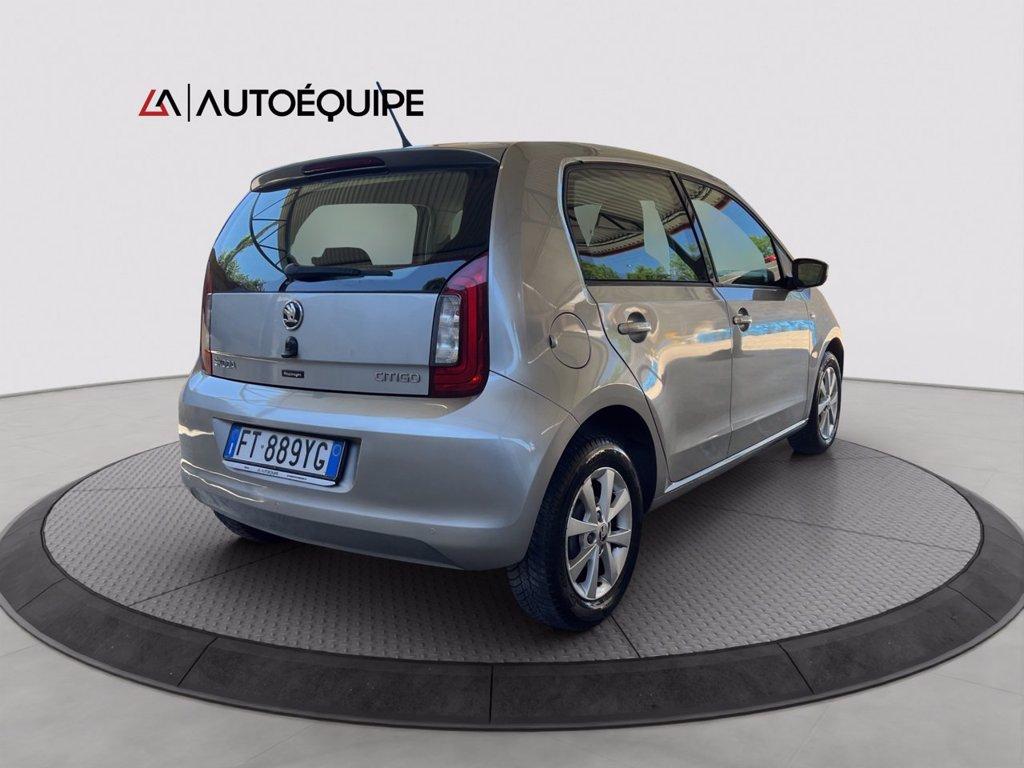 SKODA Citigo 5p 1.0 mpi Style 60cv my19 del 2019