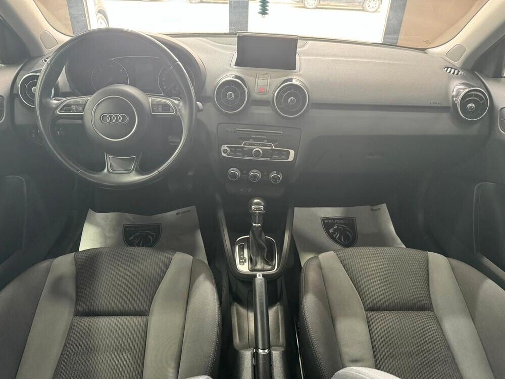 Audi A1 SPB 1.6 TDI 116 CV S tronic Design