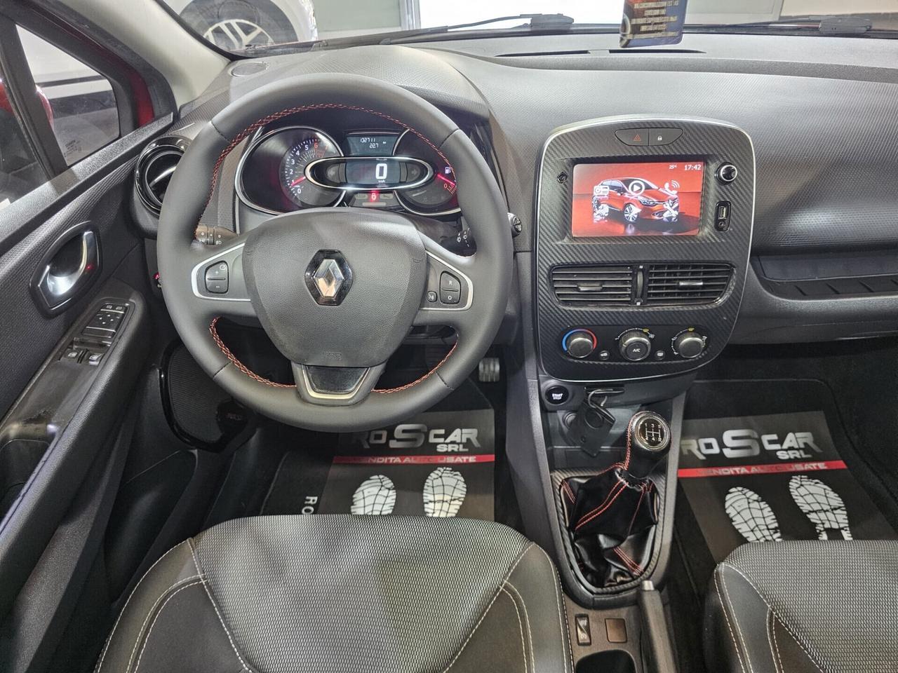 Renault Clio 1.0 GPL 90 CV GPL Energy