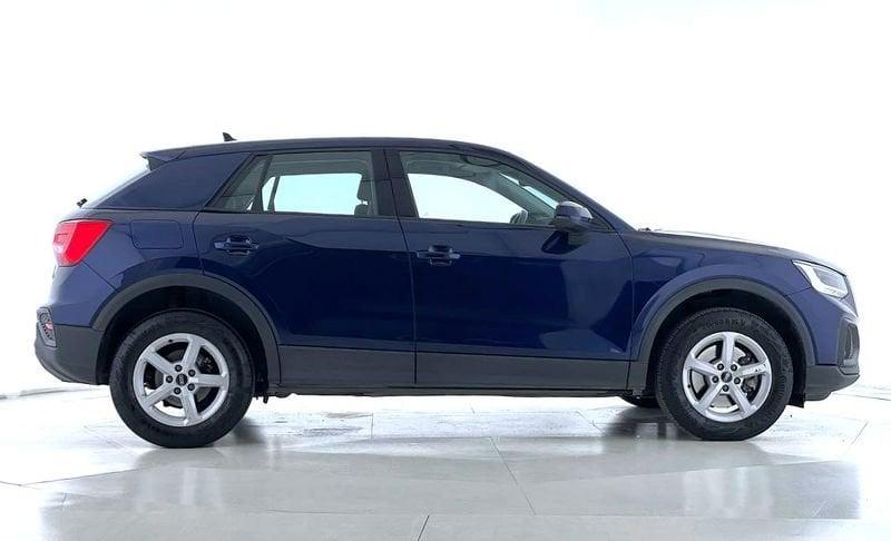 Audi Q2 2.0 35 TDI BUSINESS S TRONIC