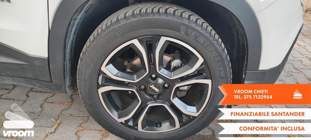 JEEP Avenger 1.2 Turbo 100 CV Summit