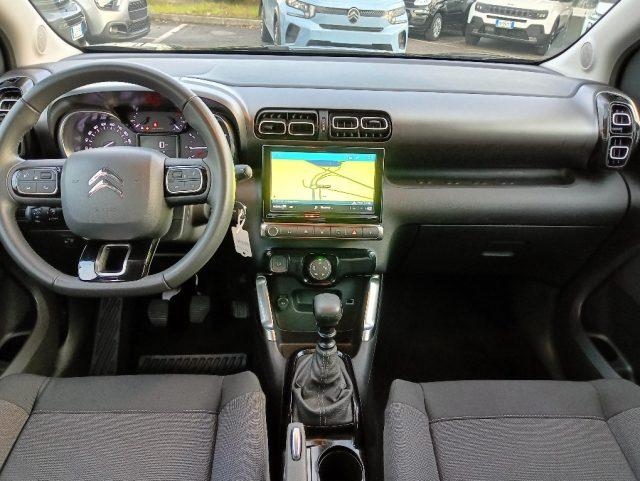CITROEN C3 Aircross PureTech 110 S&S Plus + Navi e Grip Controll