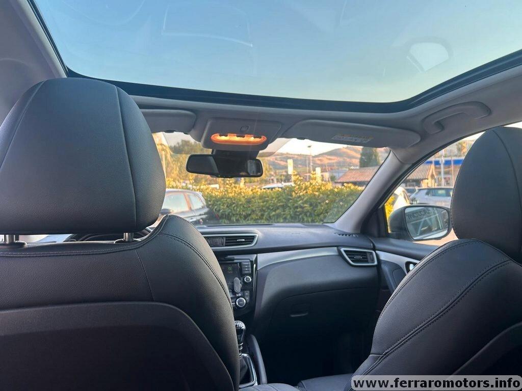 Nissan Qashqai 1.5 dCi 115 CV Tekna+TUA A 184 EURO AL MESE