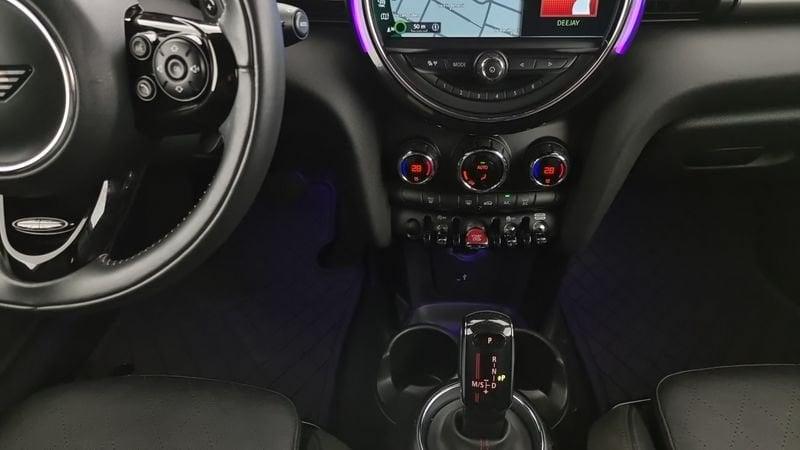 MINI Mini Cooper SD Hype automatica