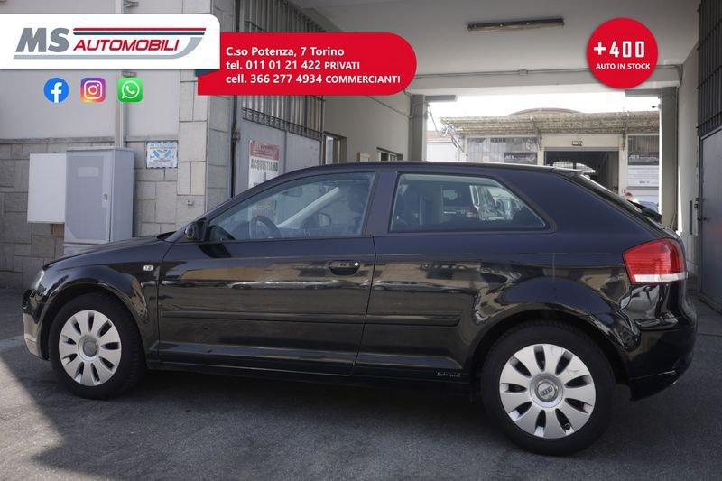 Audi A3 Audi A3 1.9 tdi Ambition Unicoproprietario