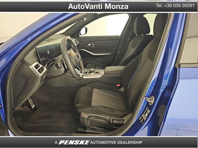 BMW Serie 3 318d Touring mhev 48V MSport auto