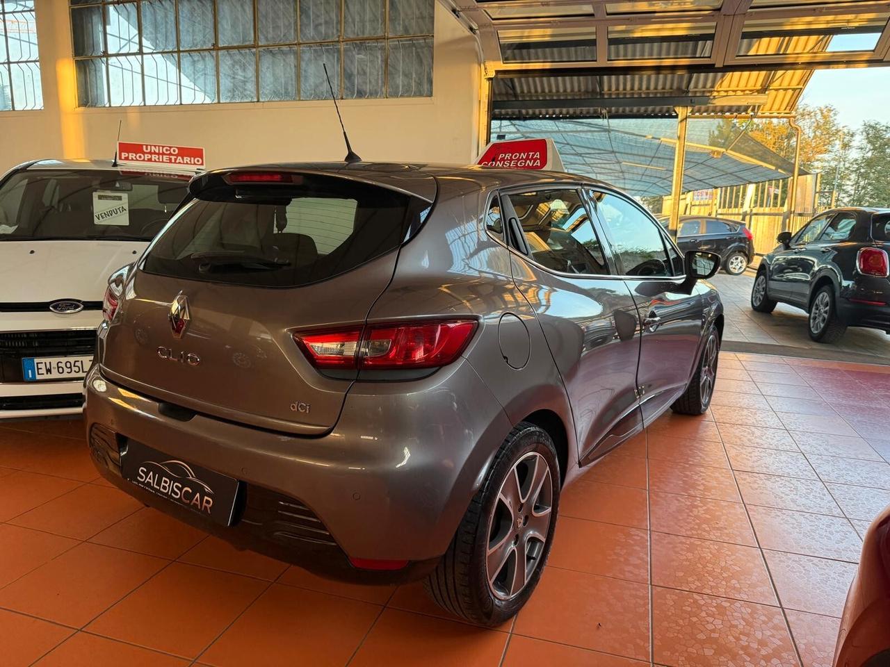 Renault Clio 1.5 dCi 8V 75CV 5 porte Costume National