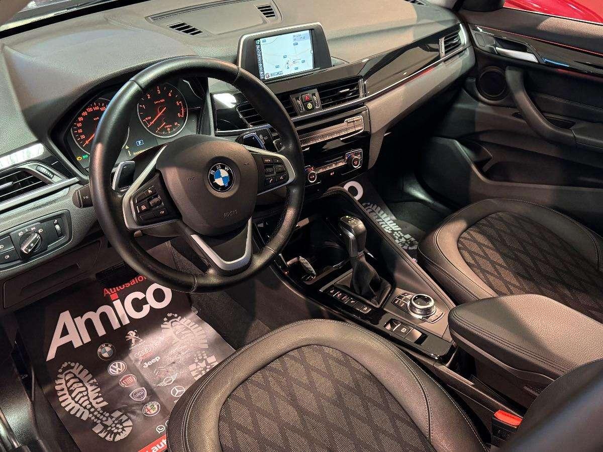 BMW X1 xDrive18d xLine Pelle Led