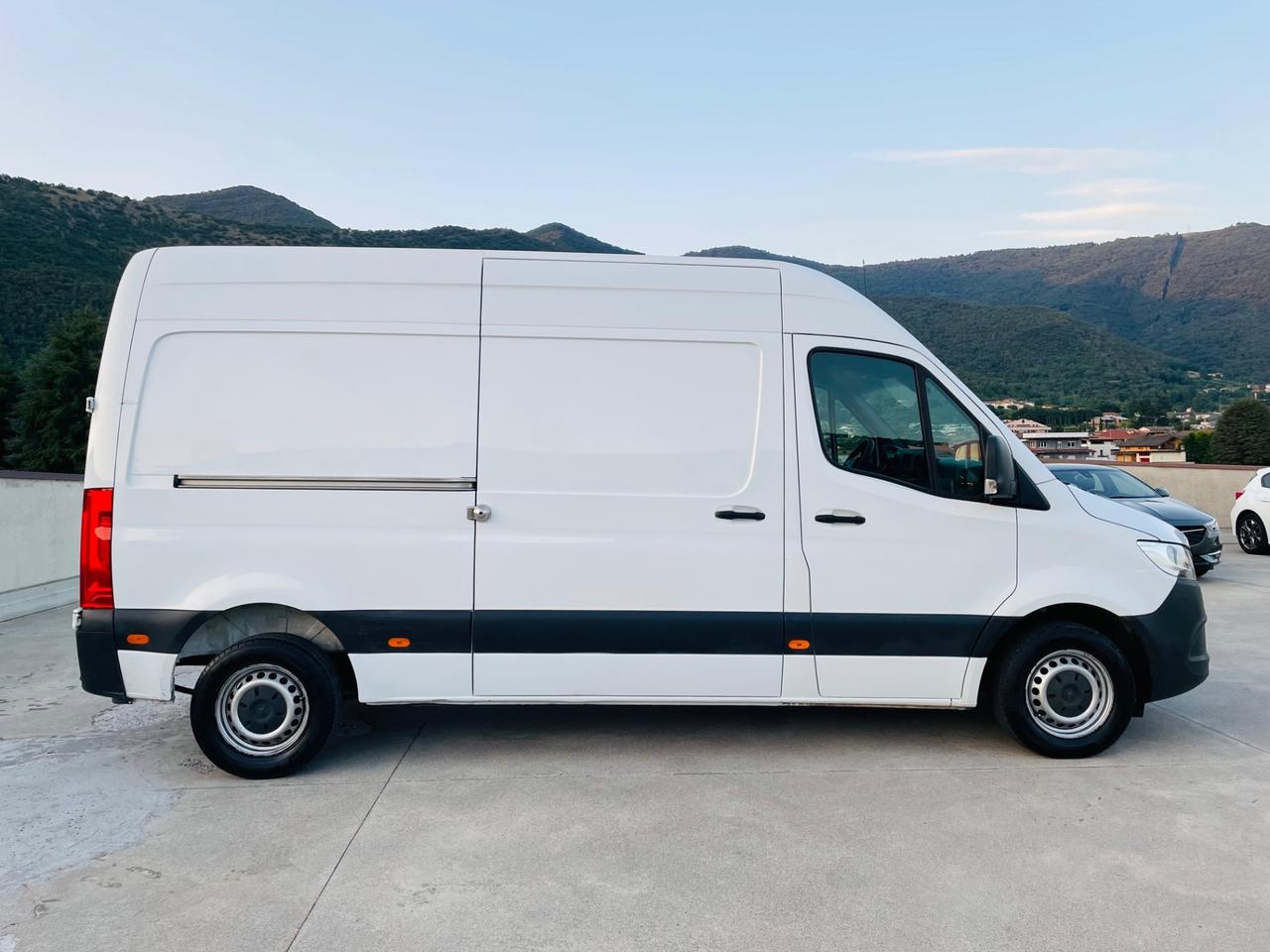 Mercedes Benz Sprinter F39/33 Euro 6D 1Proprietario