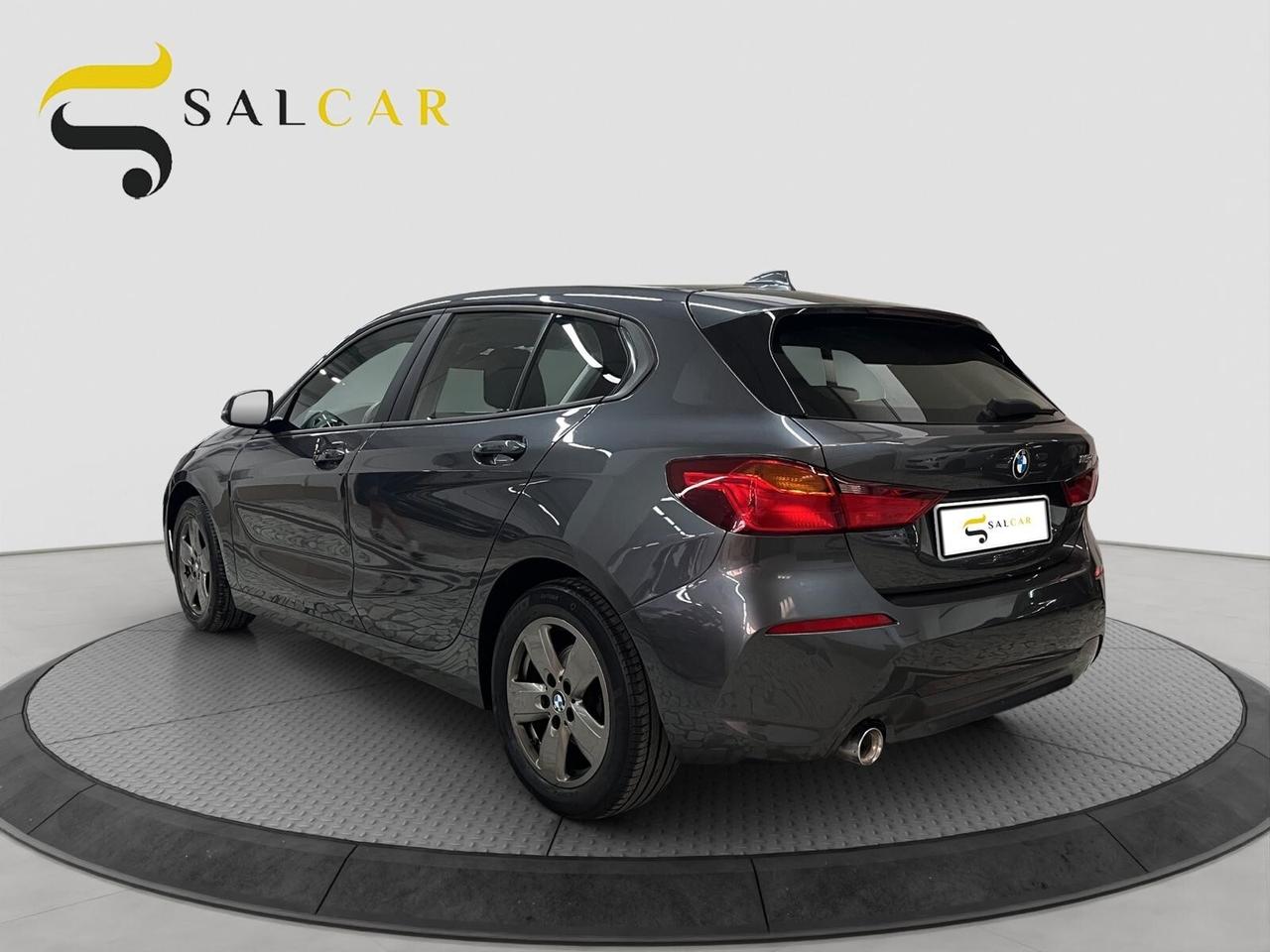BMW 116 d Sport Manuale 2020