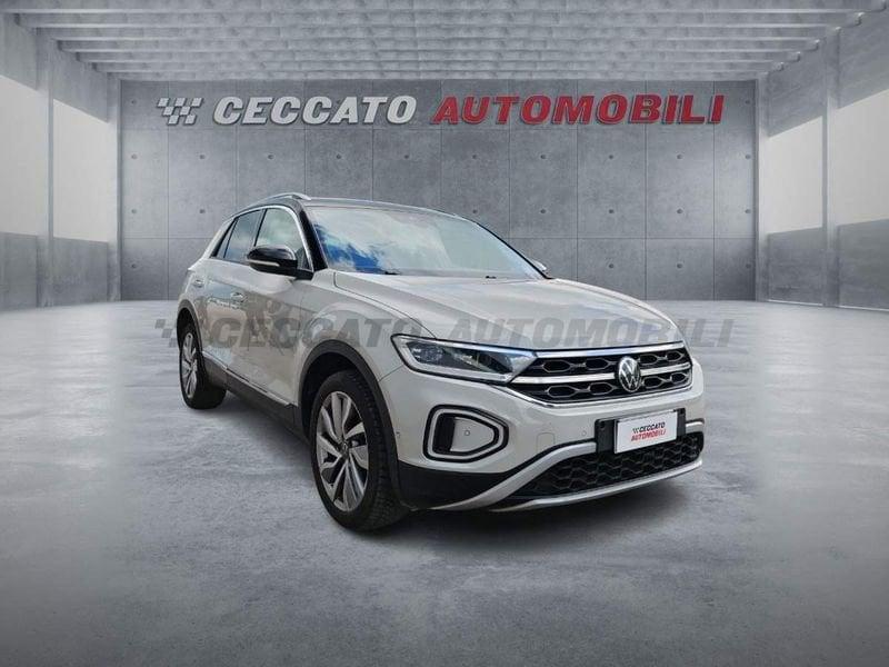 Volkswagen T-Roc T-Roc 2.0 tdi Style 150cv dsg