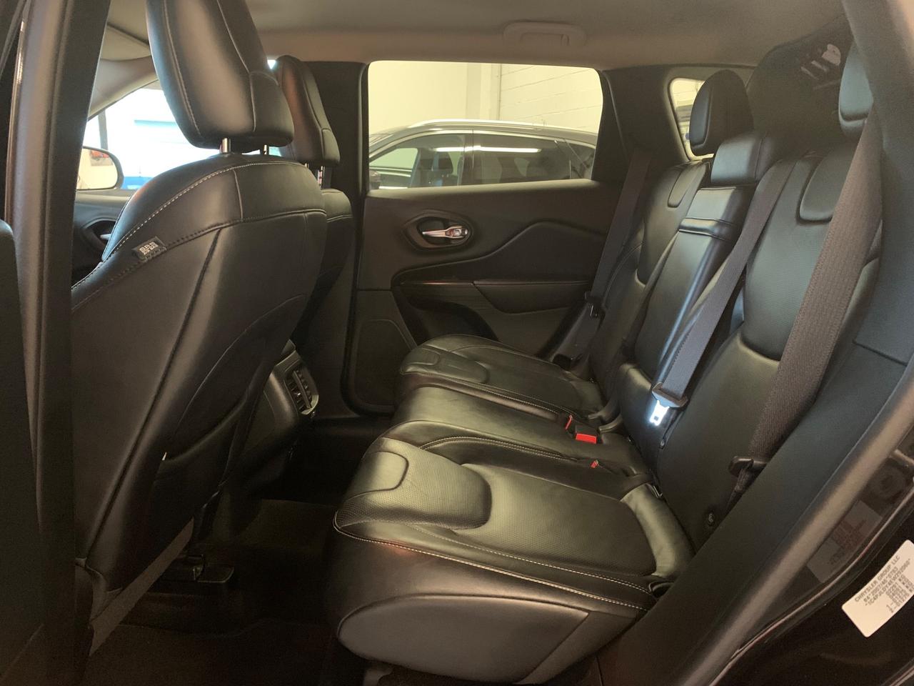 Jeep Cherokee 2.0 Mjt II Limited