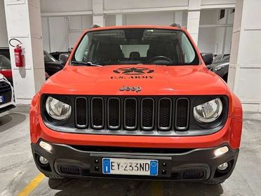 Jeep Renegade 2.0 mjt Trailhawk 4wd 170cv AUTOM-TETTO APRIBILE-