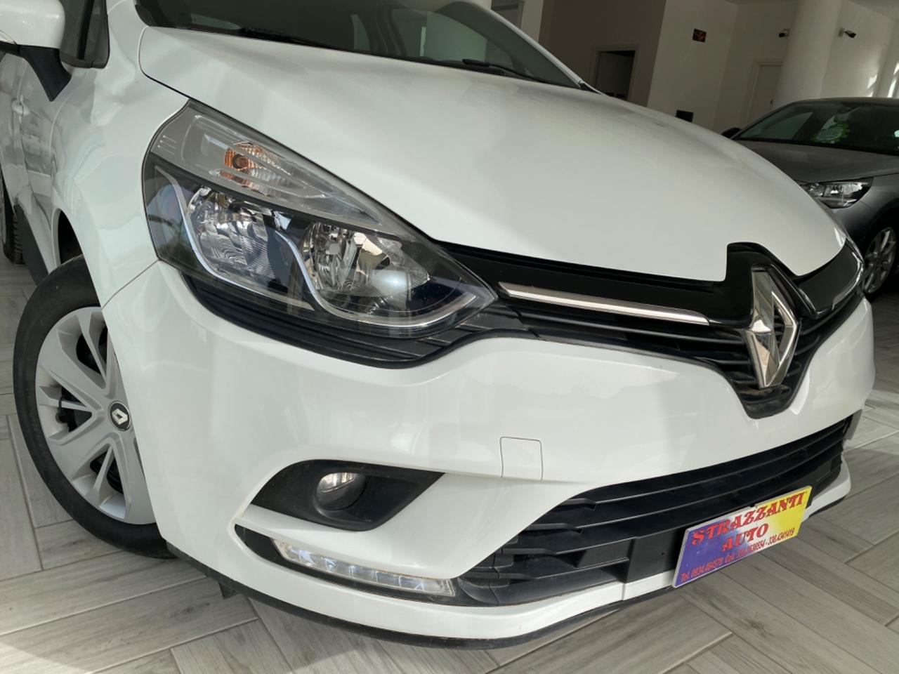 Renault Clio dCi90CV 5P Energy NAVI/LED2019