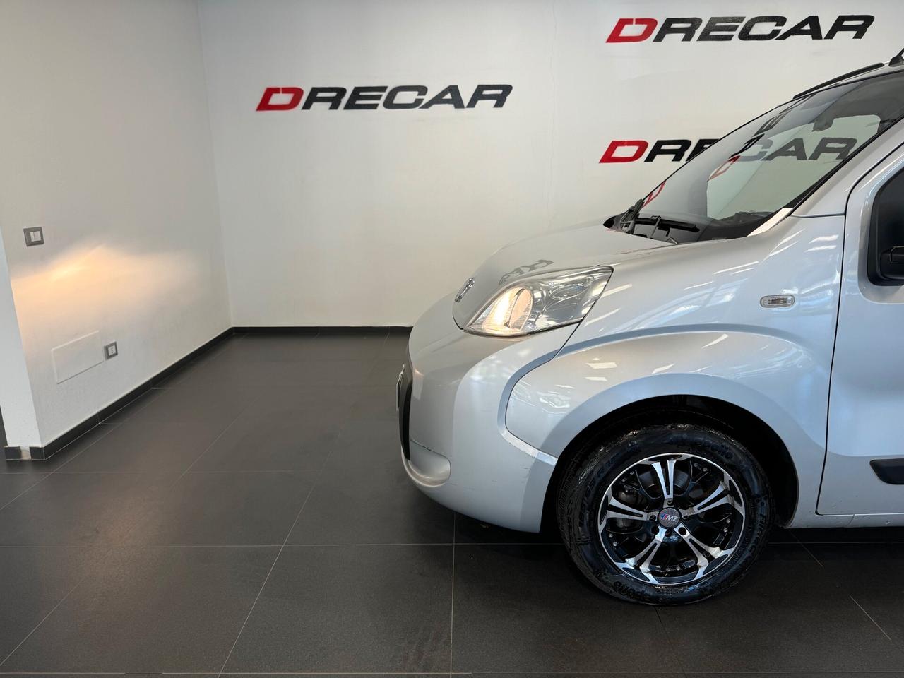 Fiat Qubo 1.3 MJT 75 CV Dynamic AUTOMATICO 70.000 KM