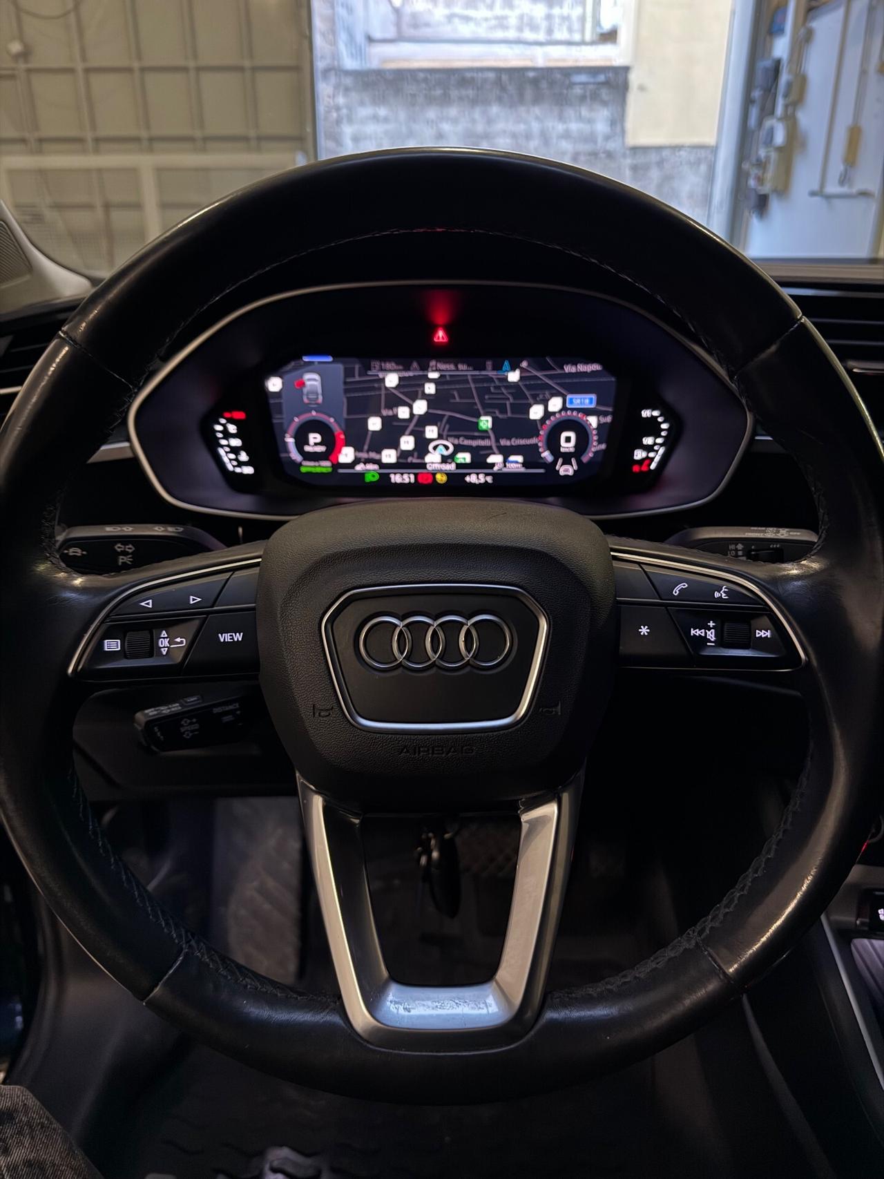 Audi Q3 SPB 35 TDI S tronic quattro edition