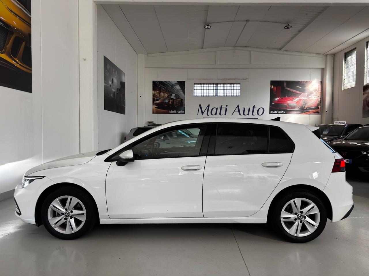 Volkswagen Golf 1.0 TSI EVO Life DSG 110cv PROMO!