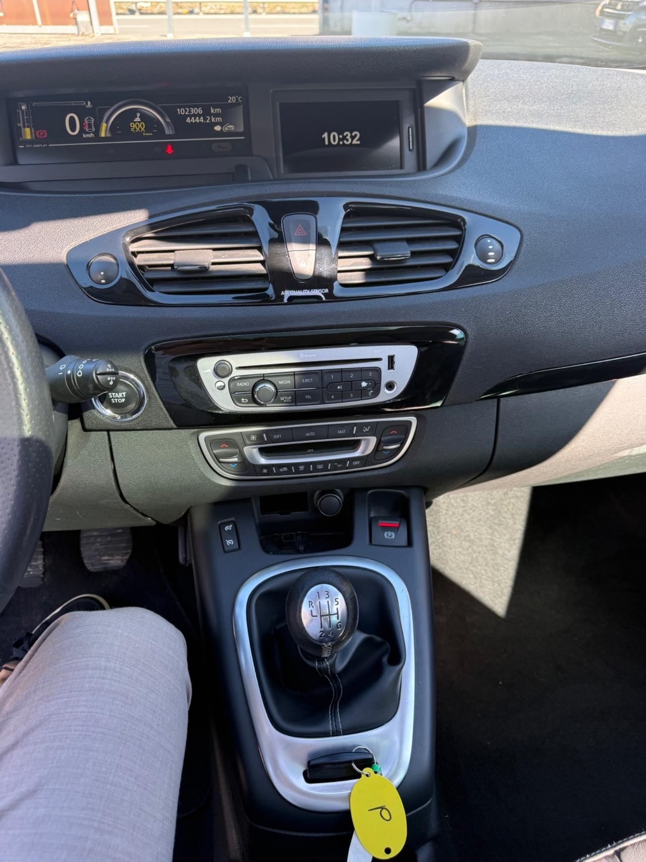Renault Scenic Scénic 1.6 dCi 130CV S&S 7posti Bose Tetto apribile