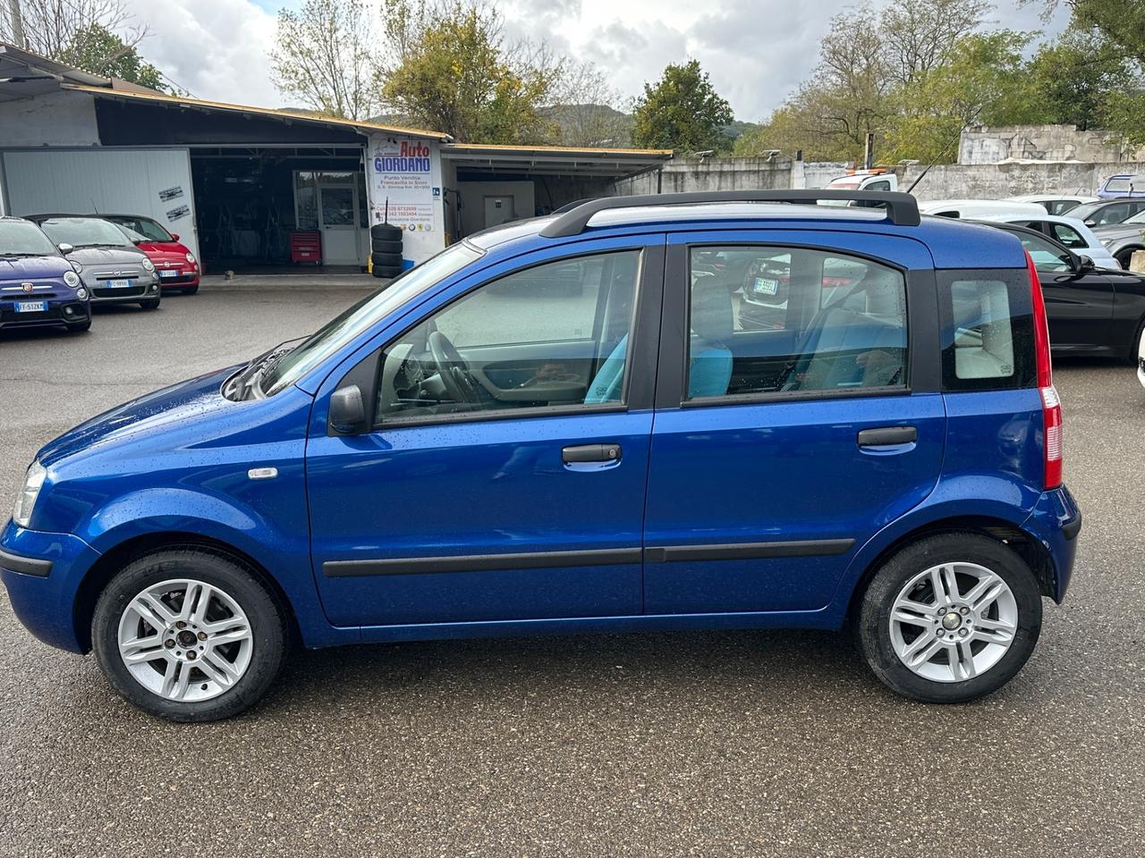 Fiat Panda 1.2 Emotion