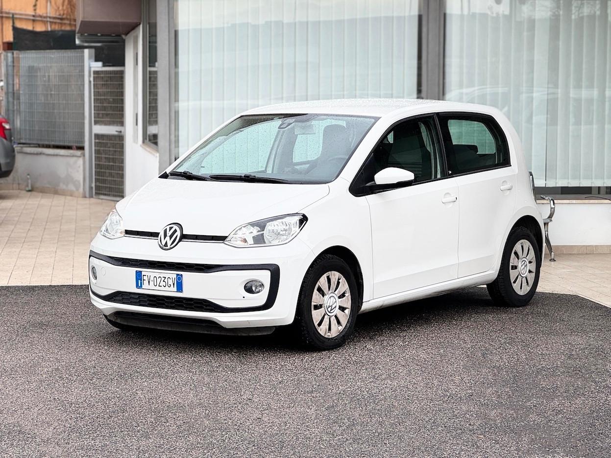 Volkswagen up! 1.0 Benzina 60CV E6 Neo. - 2019