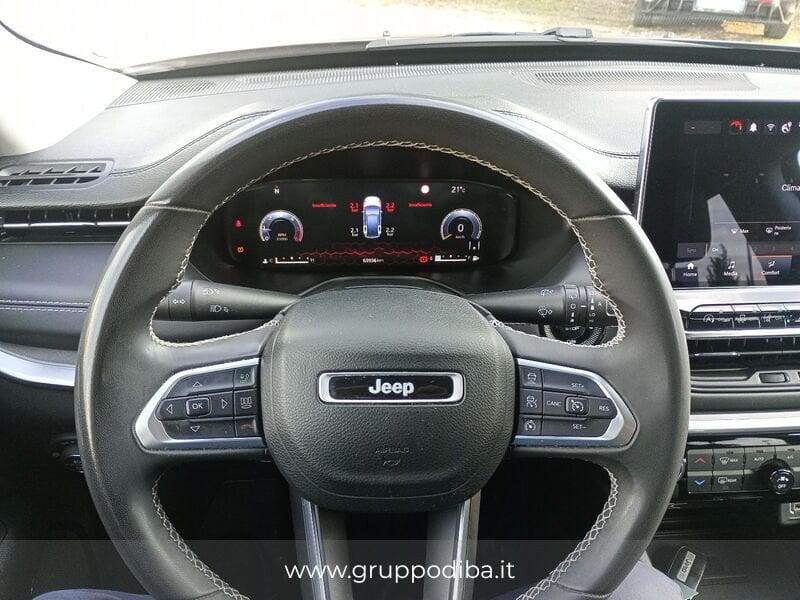 Jeep Compass II 2021 1.6 mjt Limited 2wd 130cv