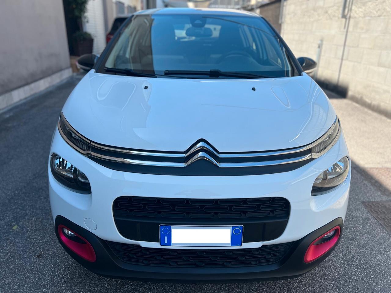 Citroen C3 1.2 puretech 82CV Elle NEOPATENT. NAVI/CAMERA