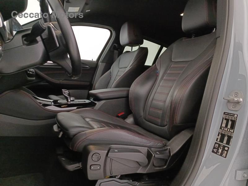 BMW X4 20 d Mild Hybrid 48V Msport xDrive Steptronic