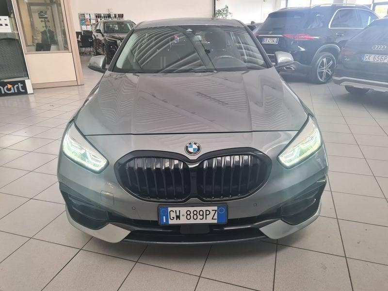 BMW Serie 1 116d MSport