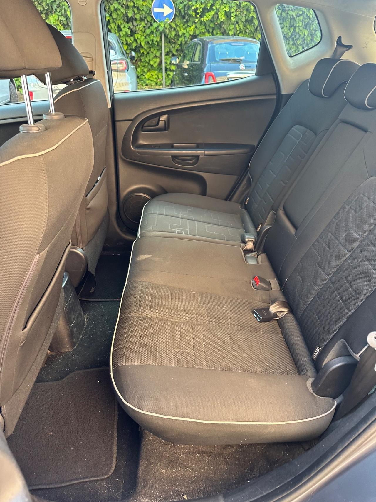 Kia Venga 1.4 CRDi 90CV WGT EX