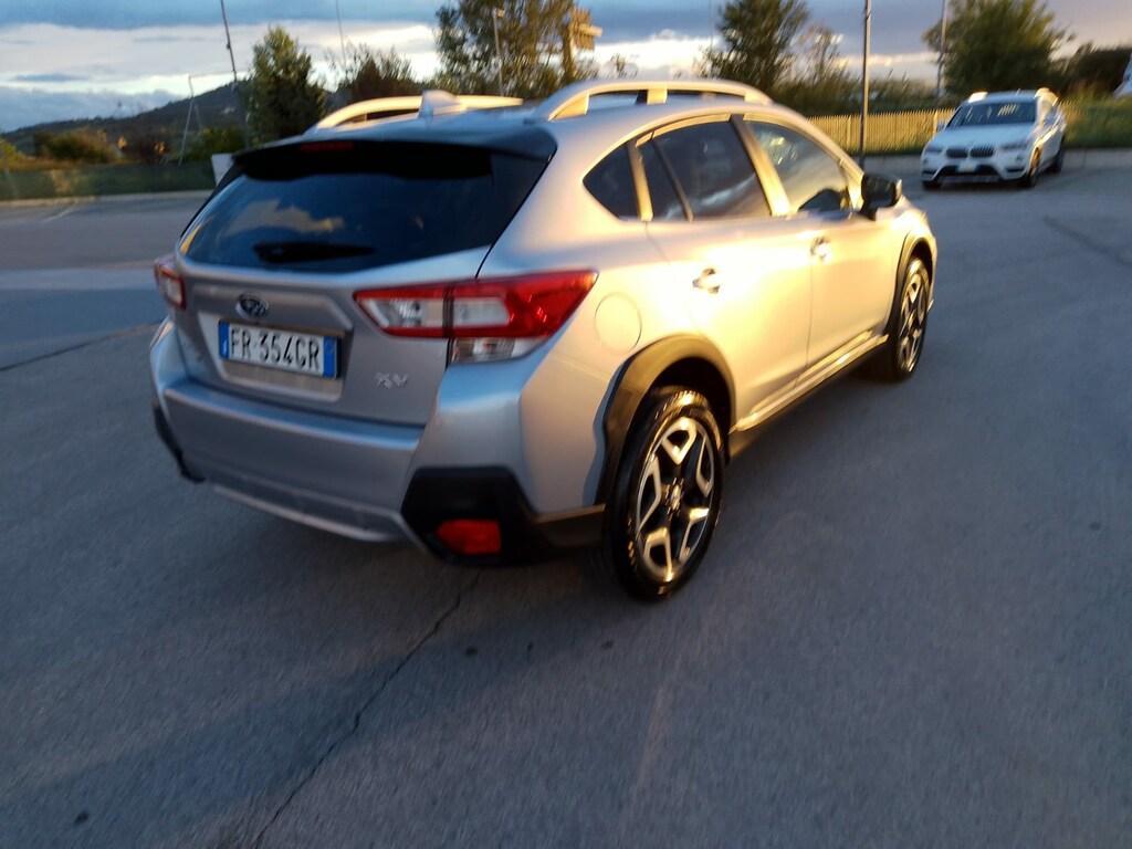 Subaru XV 2.0 i Premium AWD CVT Lineartronic