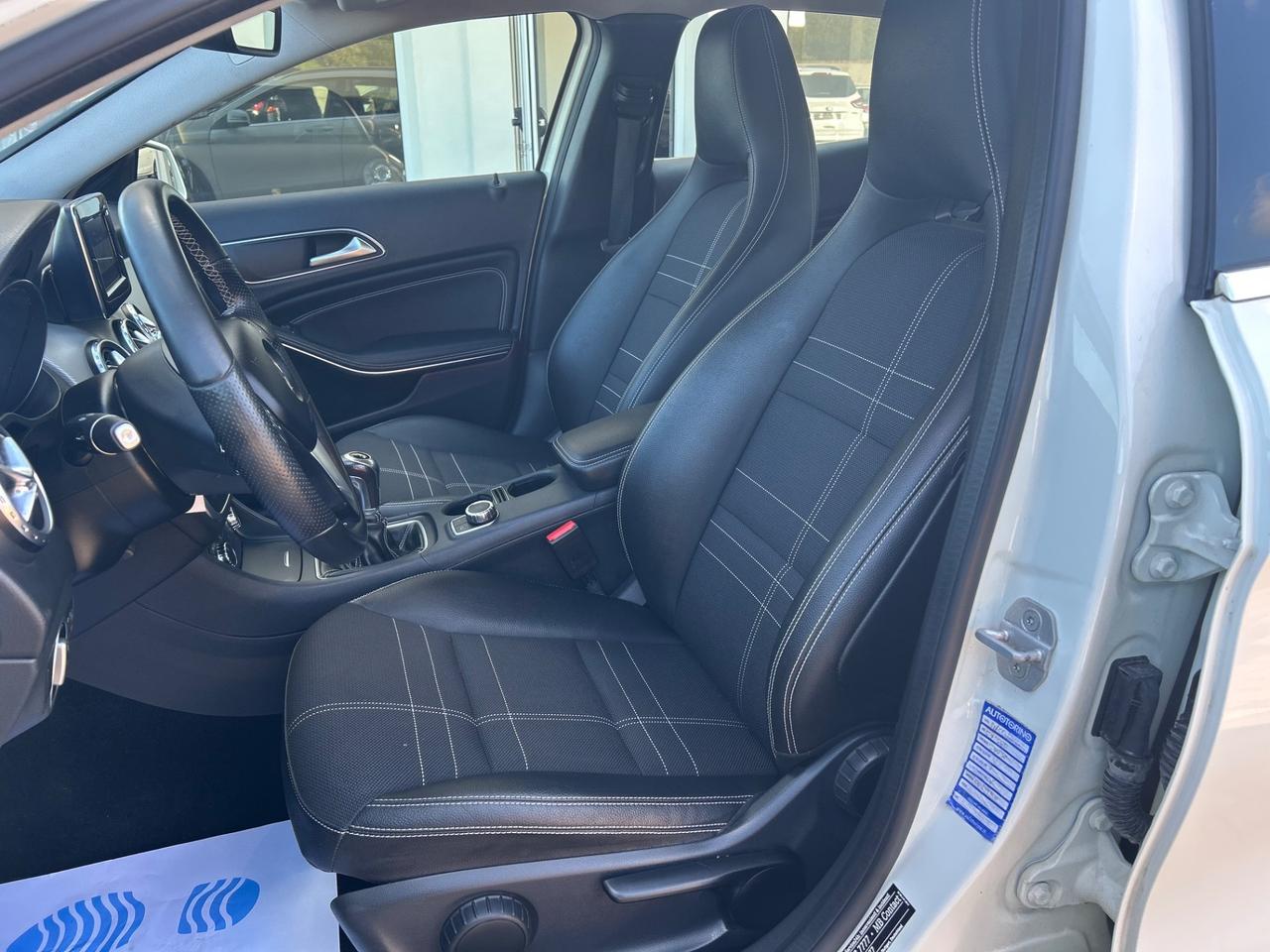 Mercedes-benz GLA 180 d Sport