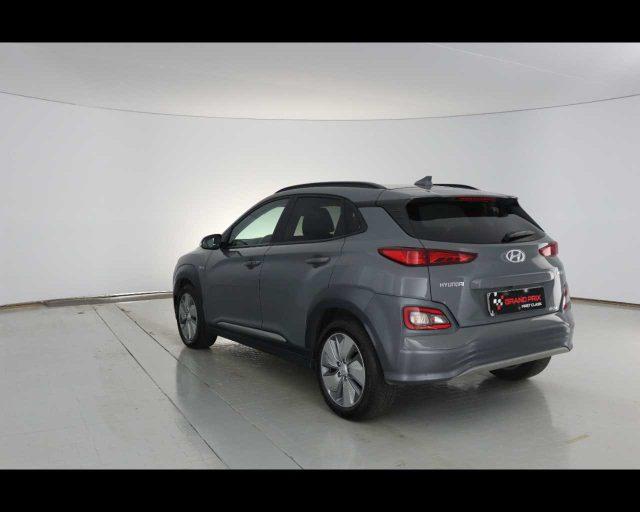 HYUNDAI Kona EV 64 kWh Exellence