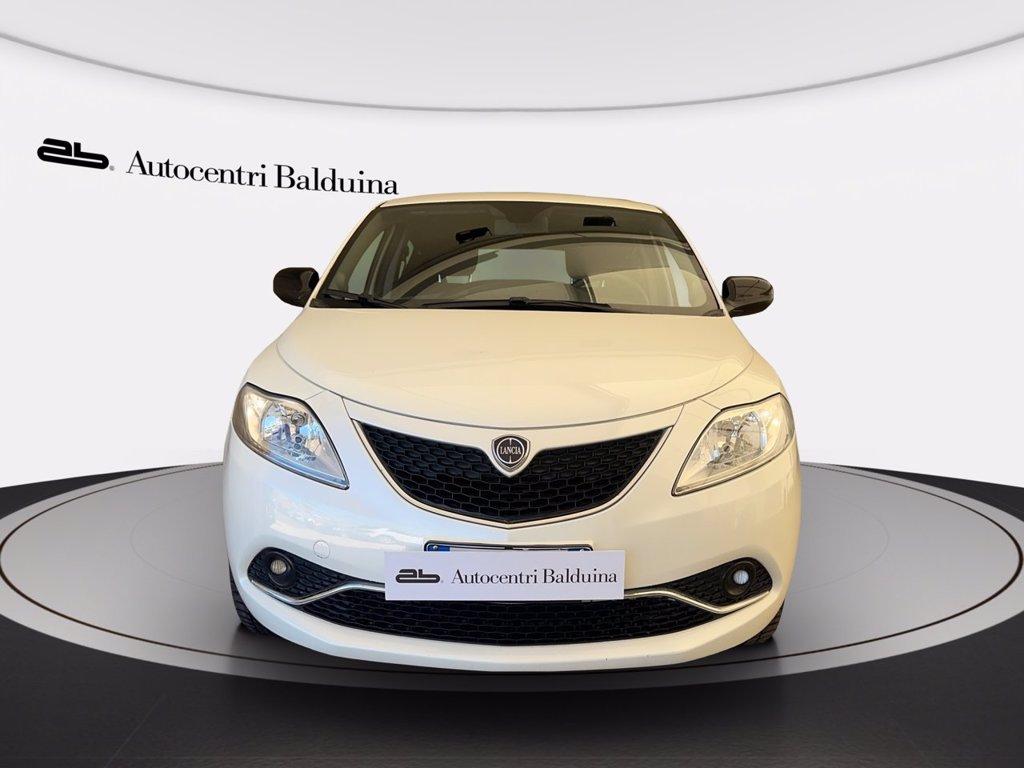 LANCIA Ypsilon 0.9 t.air black and noir ecochic metano 70cv del 2020