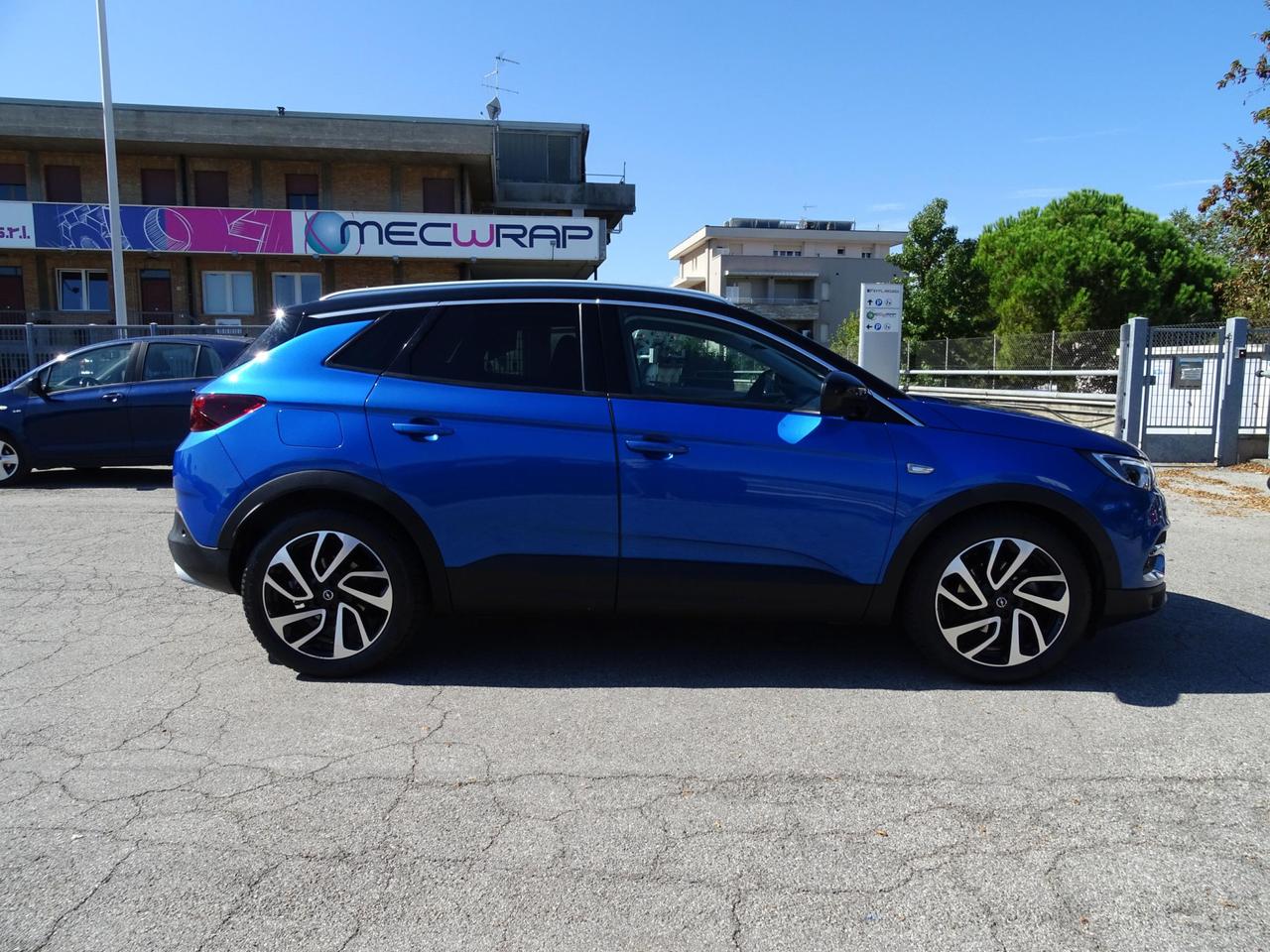Opel Grandland X 2.0 diesel Ecotec Start&Stop aut. Ultimate