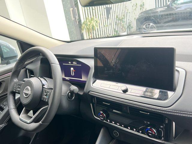 NISSAN Qashqai MHEV 140 CV N-Connecta TUA DA ?259,00 MENSILI