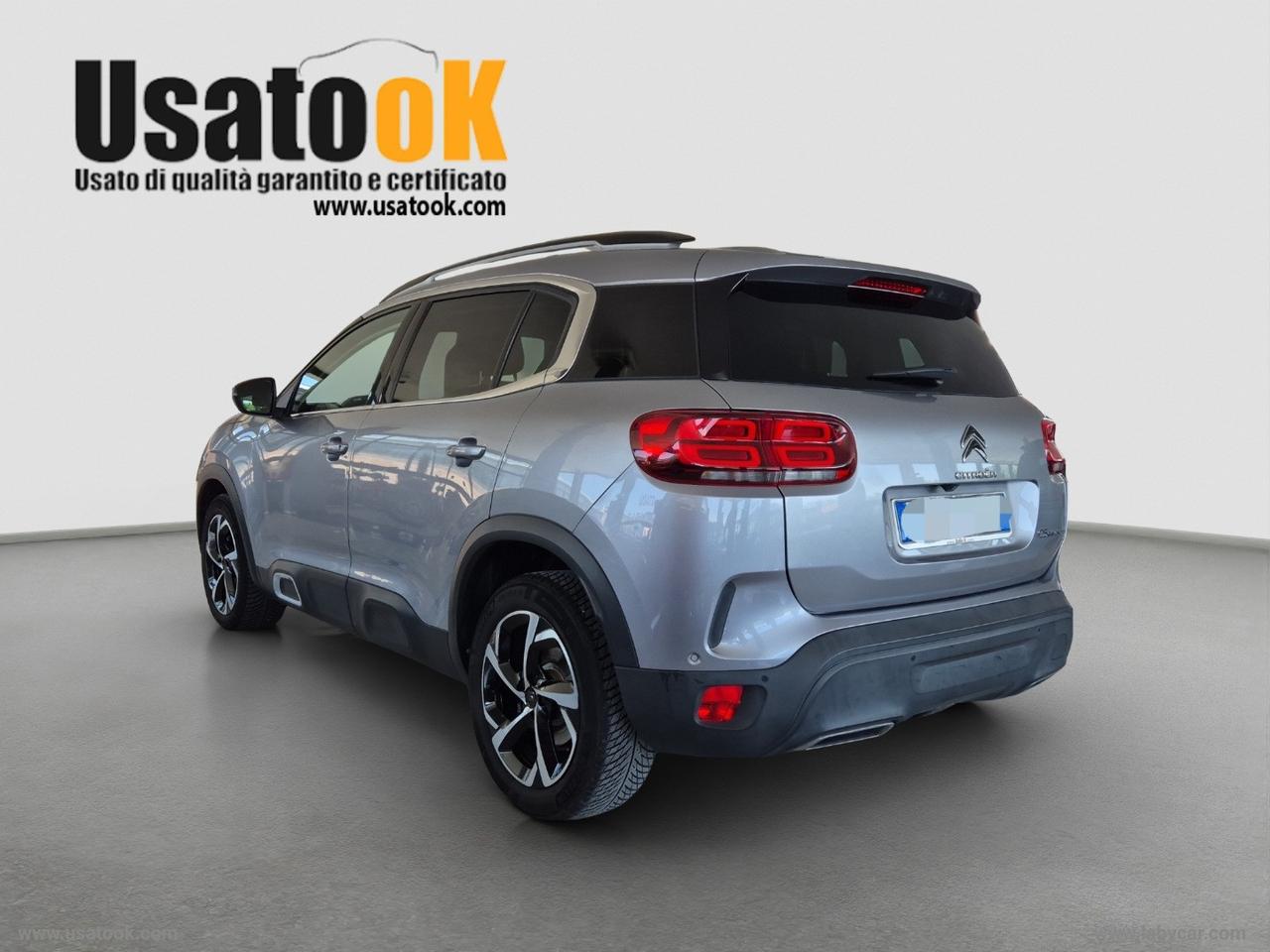 CITROEN C5 Aircross PureTech 130 S&S Shine TUA A 16.900€ CON USATOOK PLUS