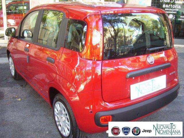 FIAT Panda 1.0 FireFly S&S Hybrid 5°posto Pack City Km0