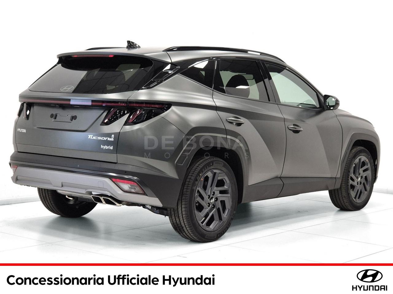 Hyundai Tucson 1.6 phev exellence 20° anniversario 2wd auto