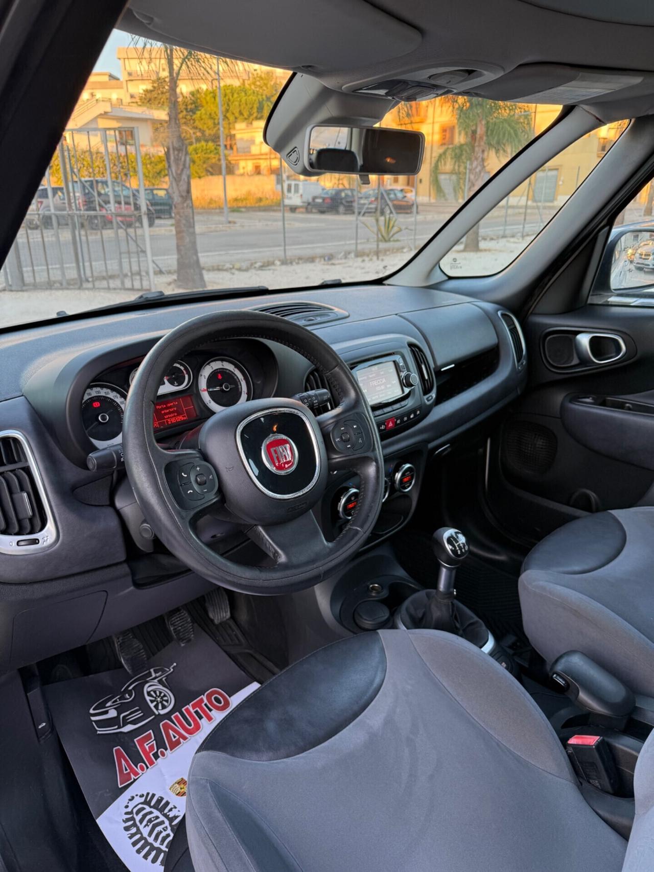 Fiat 500L 1.3 Multijet 85 CV Lounge