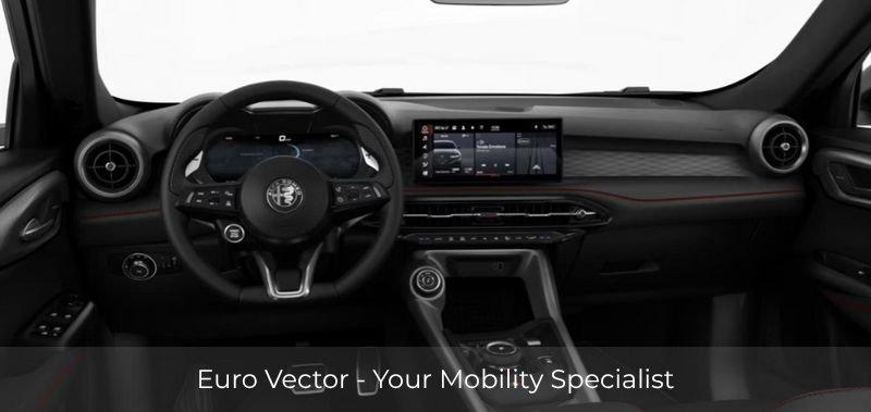 Alfa Romeo Tonale Tonale 1.5 hybrid Veloce 175cv tct7