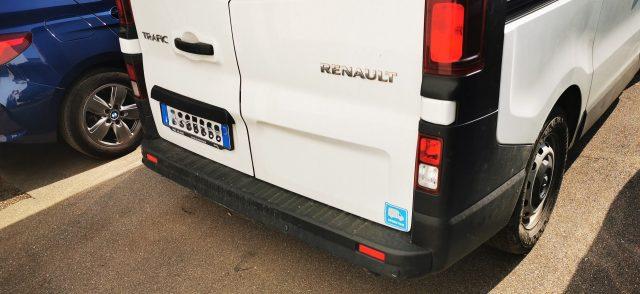 RENAULT Trafic T29 2.0 dCi 130CV PC-TN Furgone Ice