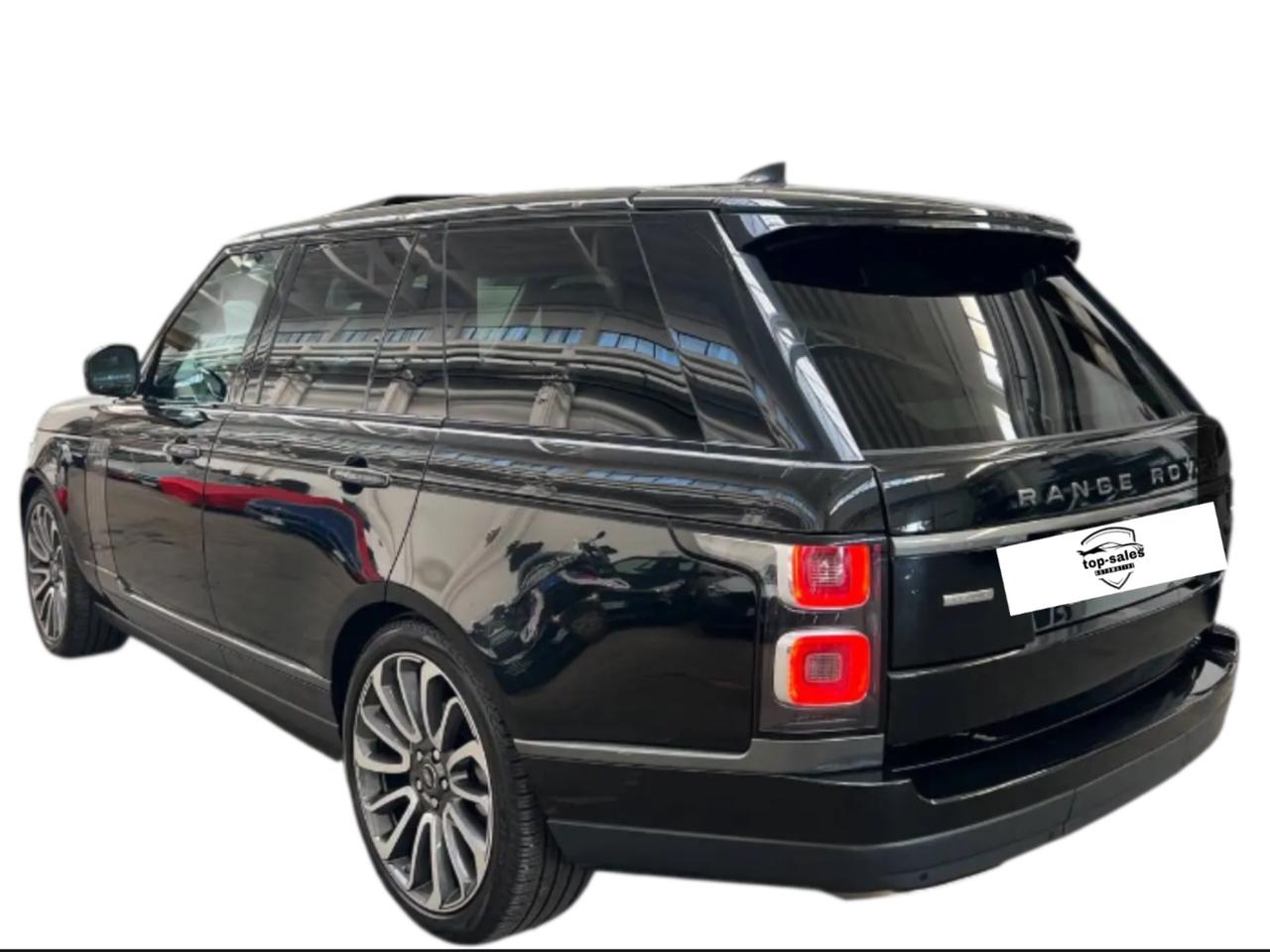 Land Rover Range 3.0 SDV6 Autobiography Perfetta 4x4