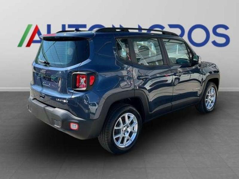 Jeep Renegade 1.3 T4 PHEV Limited